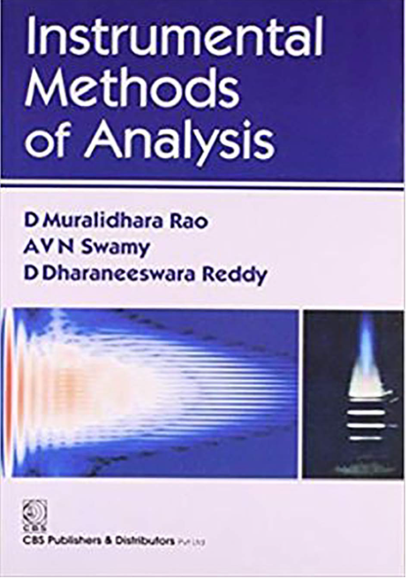 Instrumental Methods of Analysis
